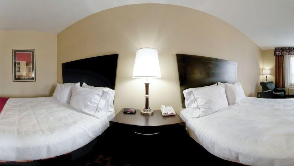 Holiday Inn Express And Suites Snyder By Ihg Exterior foto