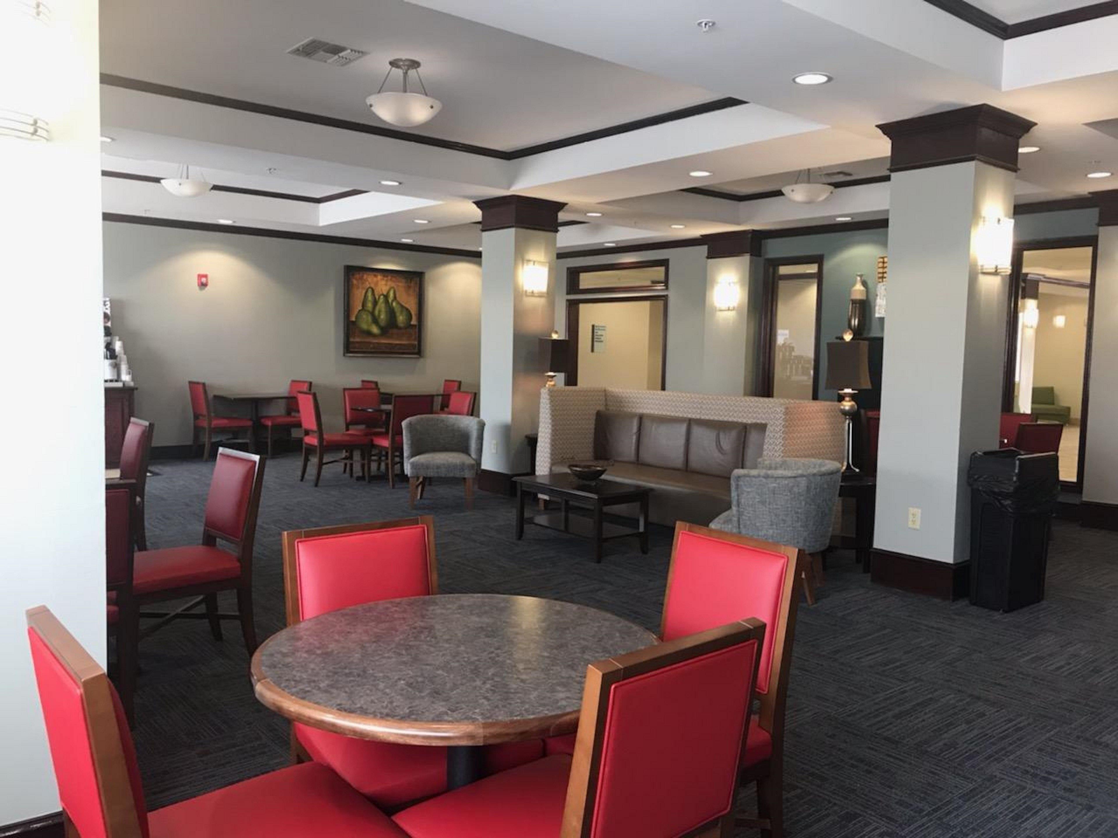 Holiday Inn Express And Suites Snyder By Ihg Exterior foto